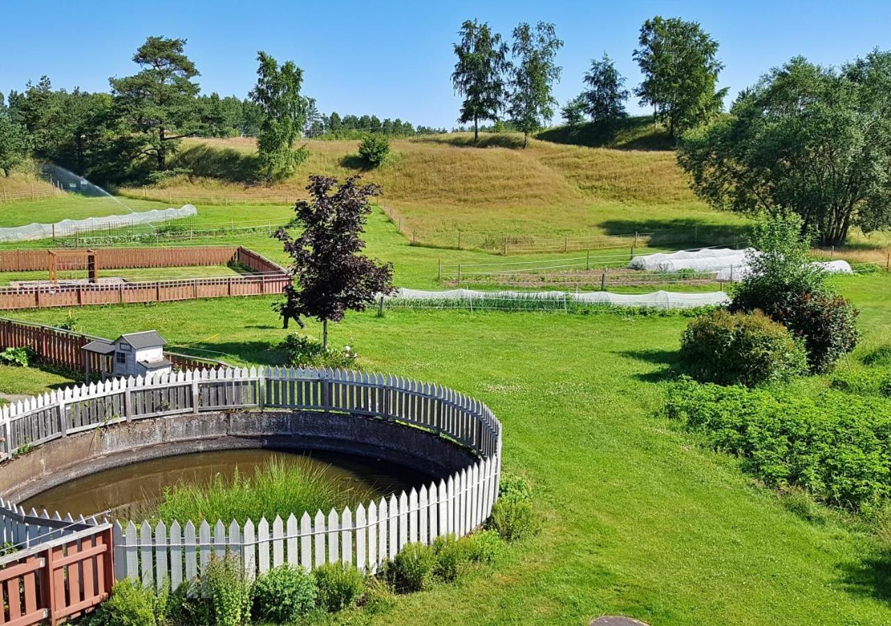 Flora Dekor Gaestgard Guest House Alingsås Eksteriør bilde