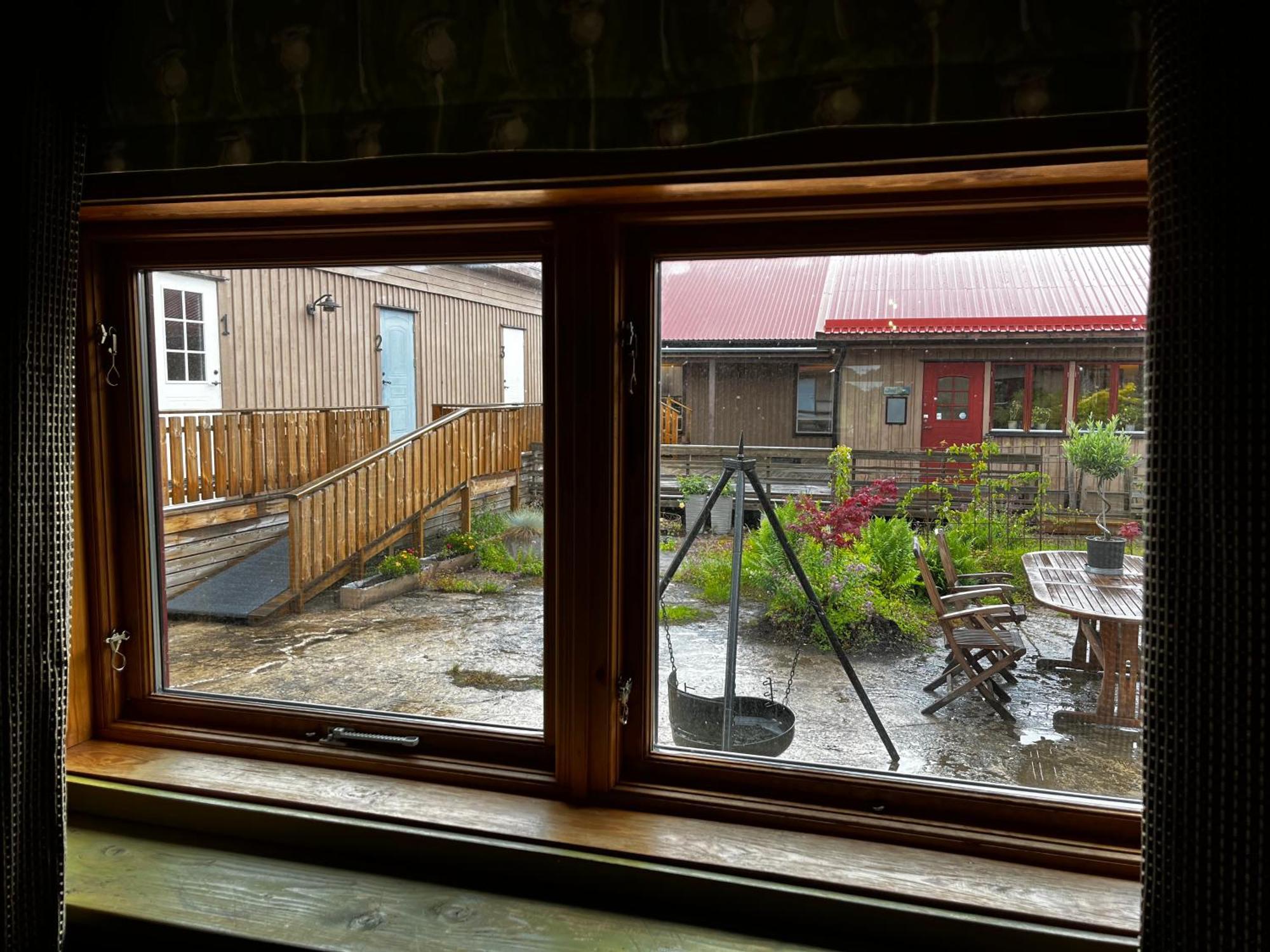 Flora Dekor Gaestgard Guest House Alingsås Eksteriør bilde